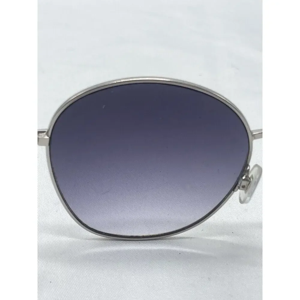 Juicy Couture Oversized‎ Metal Frame Women's Sunglasses Yellow